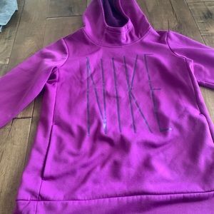 A Nike Sweatshirt